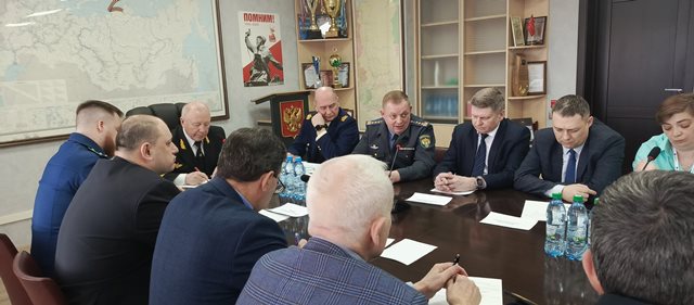 Проведено публичное обсуждение правоприменительной практики в рамках заседания Общественного Совета Енисейского бассейна